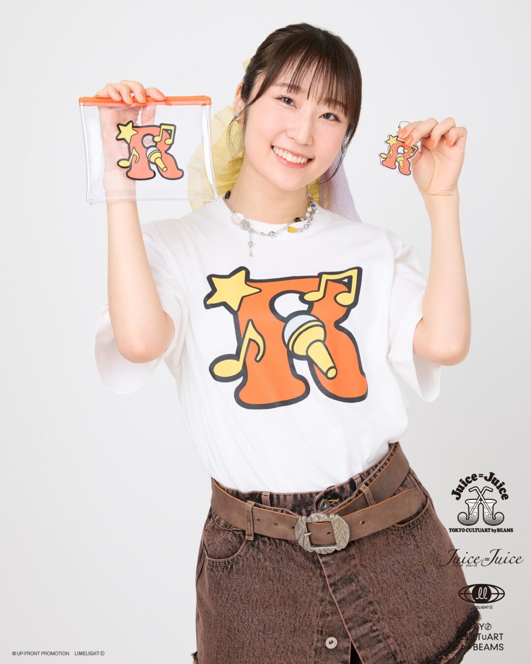 Juice=Juice × トーキョー カルチャート by ビームス コラボアイテムが2026年 6/10 受注販売 (ジュースジュース BEAMS)