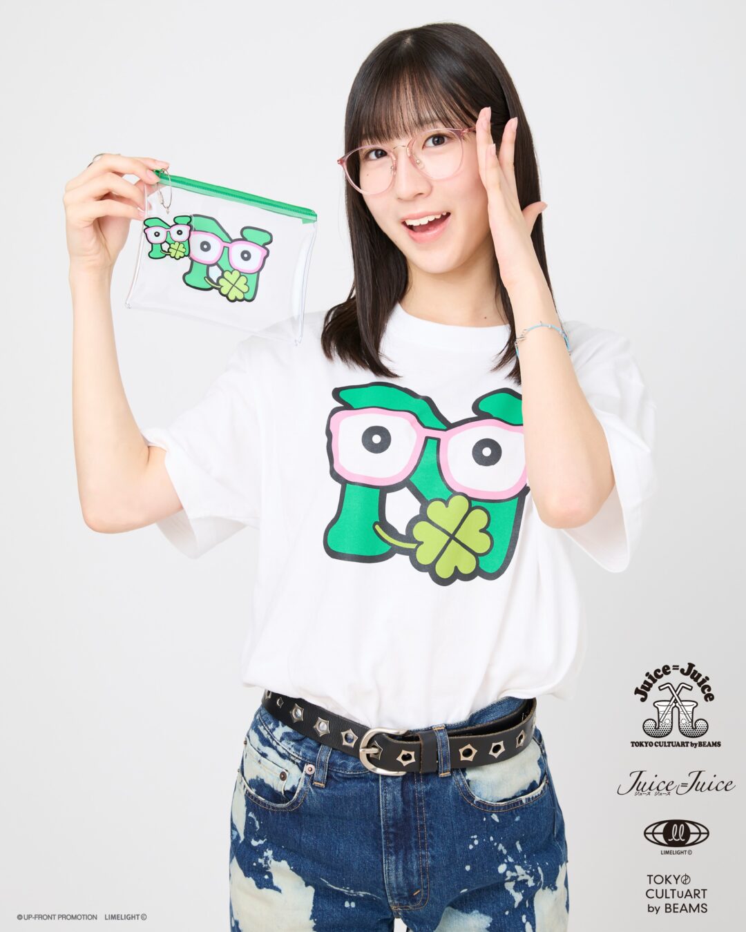 Juice=Juice × トーキョー カルチャート by ビームス コラボアイテムが2026年 6/10 受注販売 (ジュースジュース BEAMS)