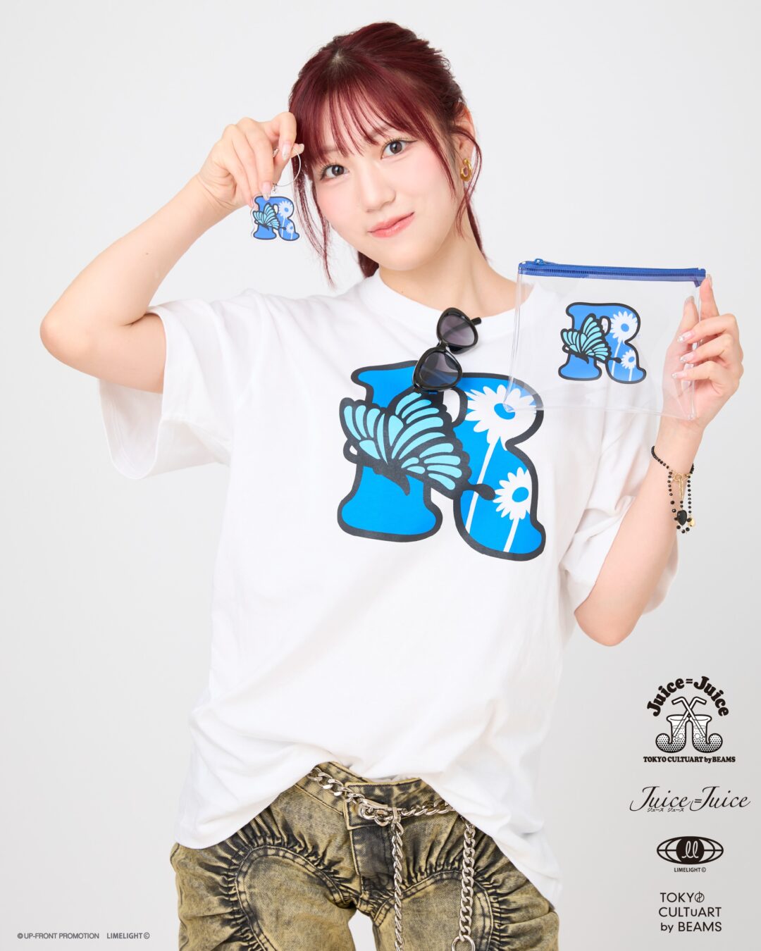 Juice=Juice × トーキョー カルチャート by ビームス コラボアイテムが2026年 6/10 受注販売 (ジュースジュース BEAMS)