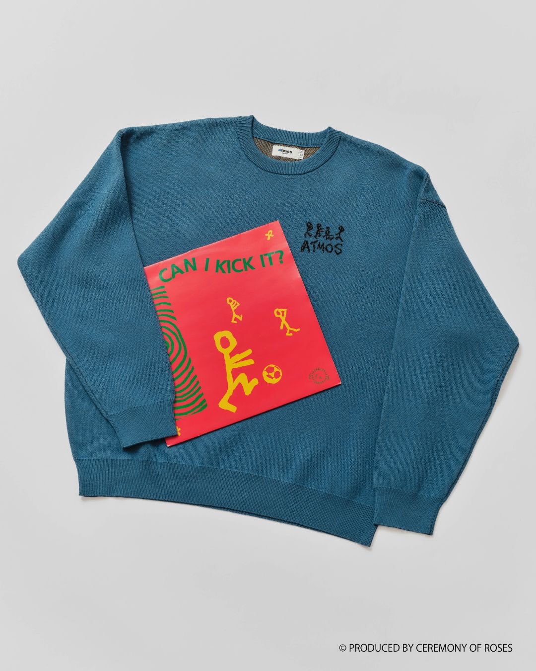 A Tribe Called Quest x atmos コラボアイテムが2026年 6/6 11:00~6/14 23:59 受注販売 (ア・トライブ・コールド・クエスト アトモス)