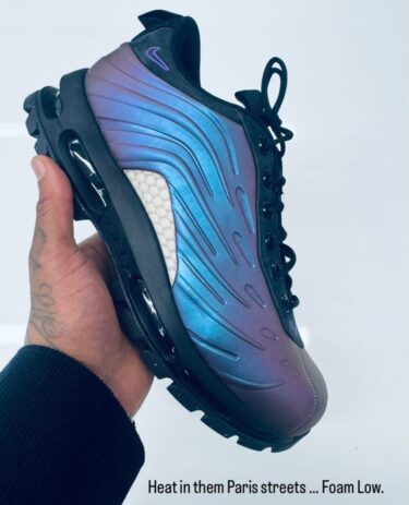 【2027年 春 発売予定】NIKE AIR MAX GOADOME LOW SP “Foamposite/Eggplant” (ナイキ エア マックス ゴアドーム ロー “フォームポジット/エッグプラント”) [IV7693-500]