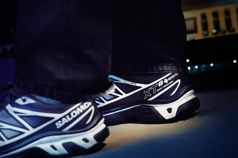 2026年 6/12 発売】Salomon XT-6 GORE-TEX JAPAN “Nami Pack