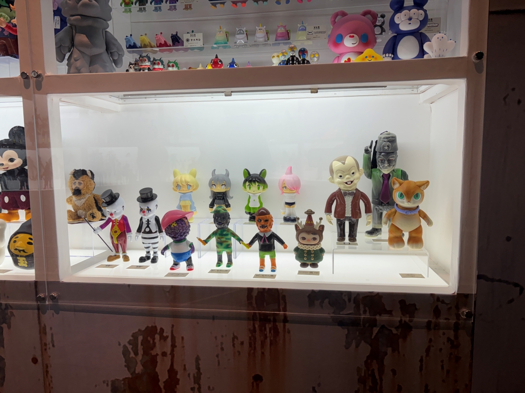 「MEDICOM TOY 30th ANNIVERSARY EXHIBITION」が表参道ヒルズ「スペース オー」にて7/25～7/30 開催 (メディコムトイ エキシビション ベアブリック BE@RBRICK)