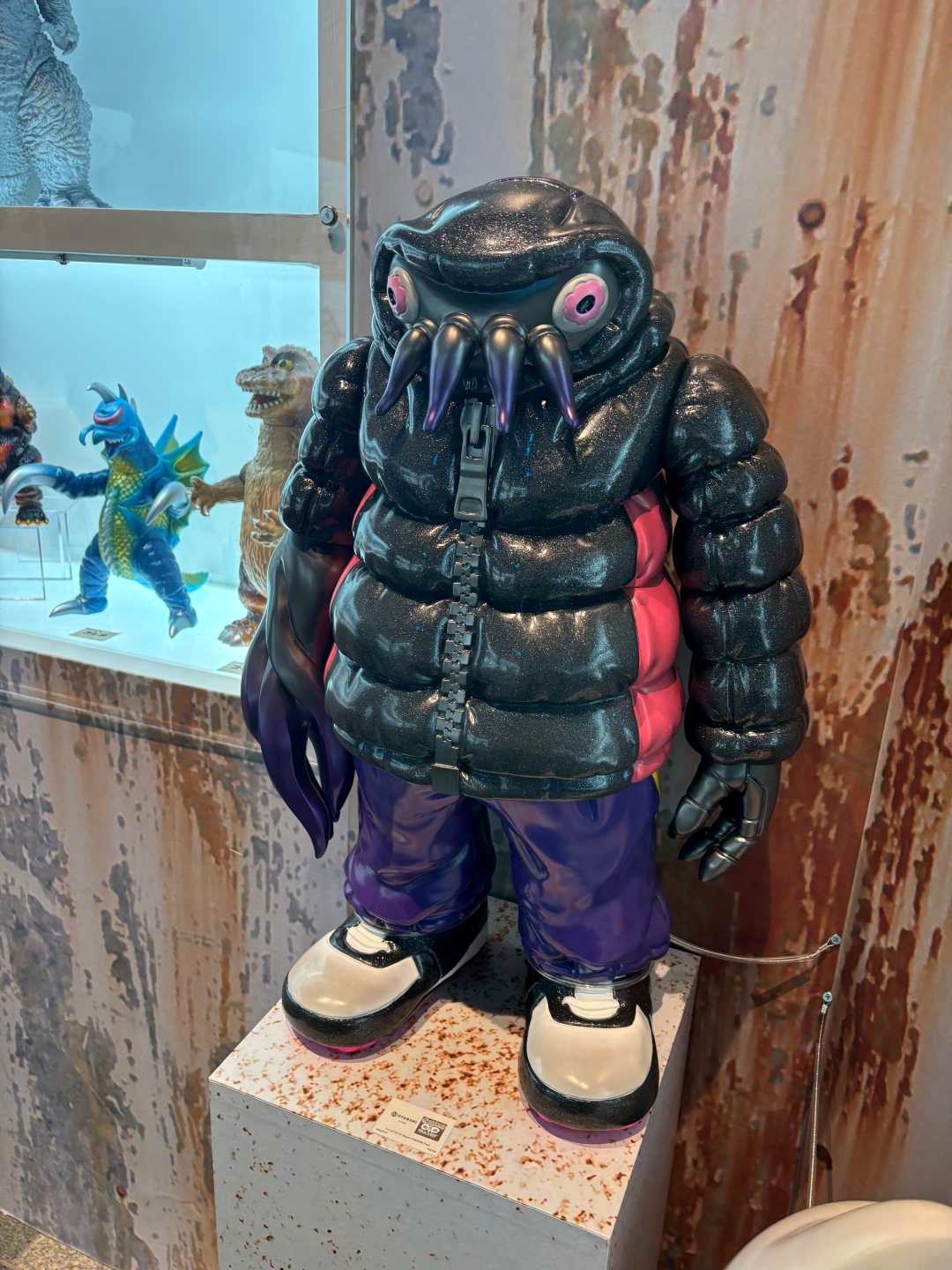 「MEDICOM TOY 30th ANNIVERSARY EXHIBITION」が表参道ヒルズ「スペース オー」にて7/25～7/30 開催 (メディコムトイ エキシビション ベアブリック BE@RBRICK)