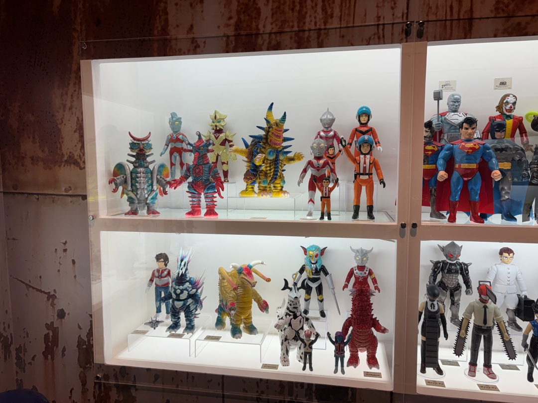 「MEDICOM TOY 30th ANNIVERSARY EXHIBITION」が表参道ヒルズ「スペース オー」にて7/25～7/30 開催 (メディコムトイ エキシビション ベアブリック BE@RBRICK)