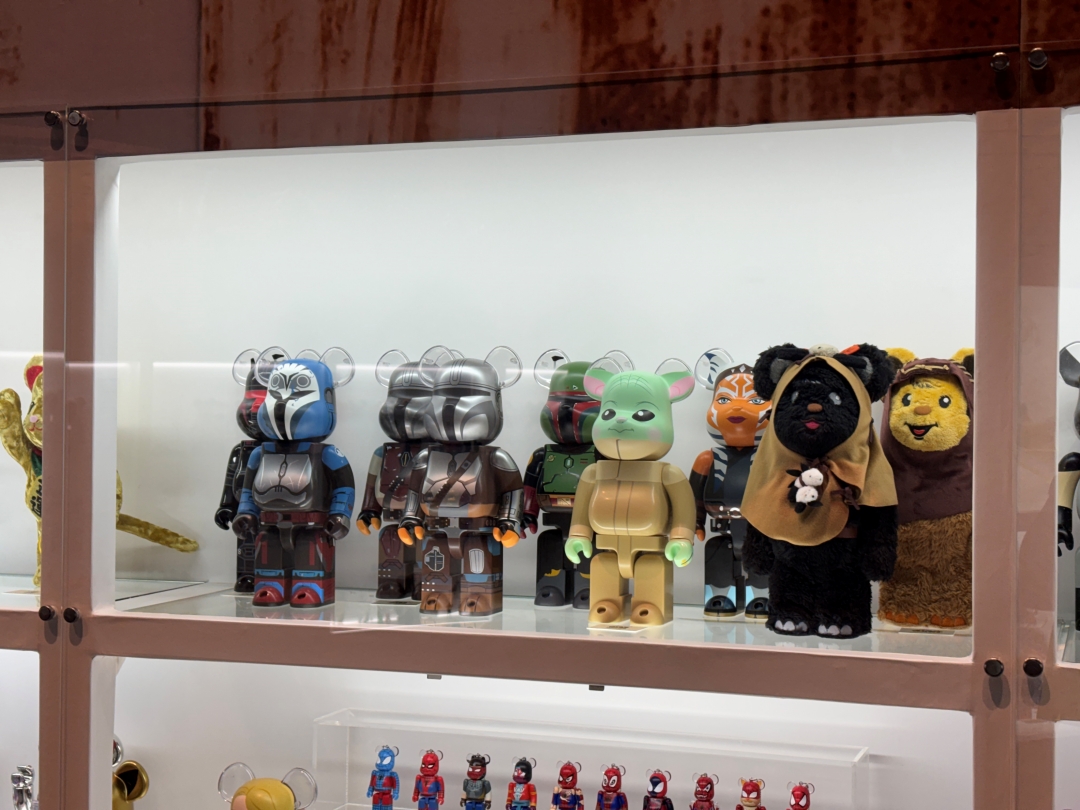 「MEDICOM TOY 30th ANNIVERSARY EXHIBITION」が表参道ヒルズ「スペース オー」にて7/25～7/30 開催 (メディコムトイ エキシビション ベアブリック BE@RBRICK)