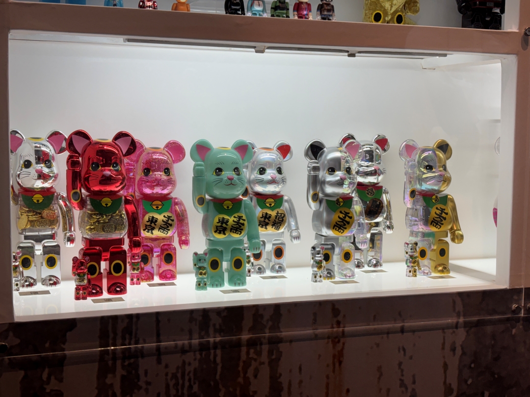 「MEDICOM TOY 30th ANNIVERSARY EXHIBITION」が表参道ヒルズ「スペース オー」にて7/25～7/30 開催 (メディコムトイ エキシビション ベアブリック BE@RBRICK)