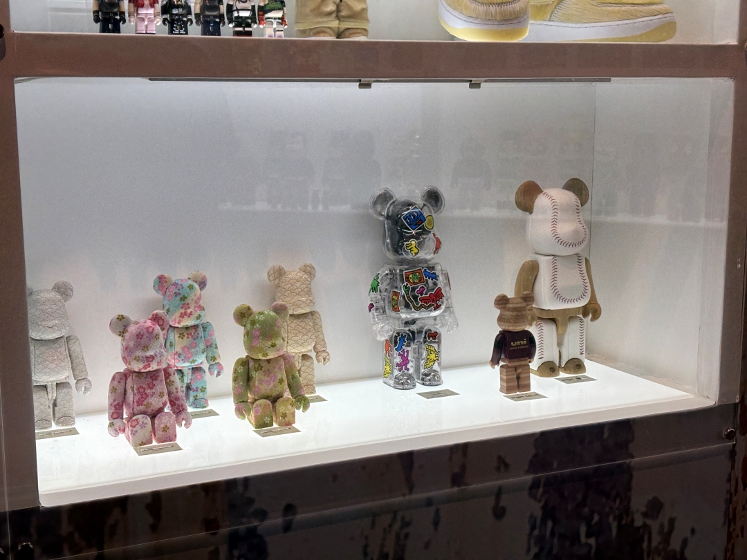 「MEDICOM TOY 30th ANNIVERSARY EXHIBITION」が表参道ヒルズ「スペース オー」にて7/25～7/30 開催 (メディコムトイ エキシビション ベアブリック BE@RBRICK)