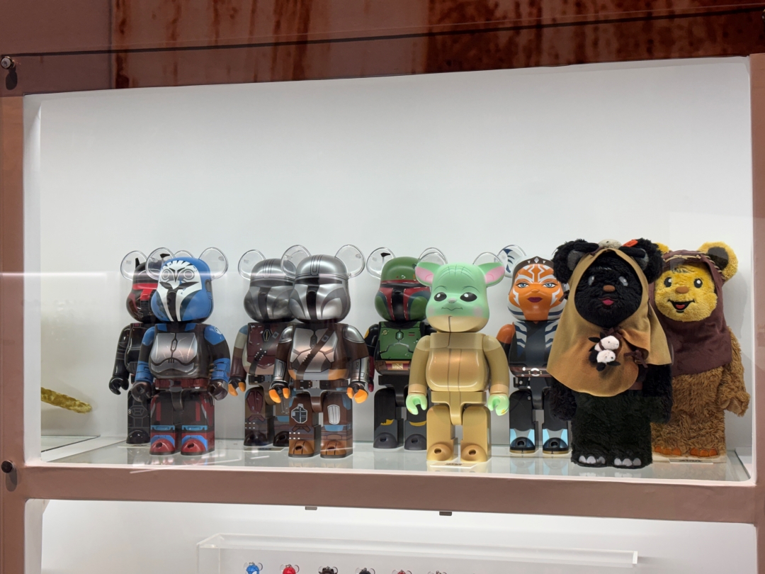 「MEDICOM TOY 30th ANNIVERSARY EXHIBITION」が表参道ヒルズ「スペース オー」にて7/25～7/30 開催 (メディコムトイ エキシビション ベアブリック BE@RBRICK)