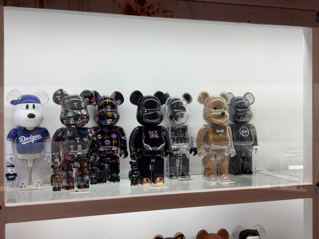 「MEDICOM TOY 30th ANNIVERSARY EXHIBITION」が表参道ヒルズ「スペース オー」にて7/25～7/30 開催 (メディコムトイ エキシビション ベアブリック BE@RBRICK)