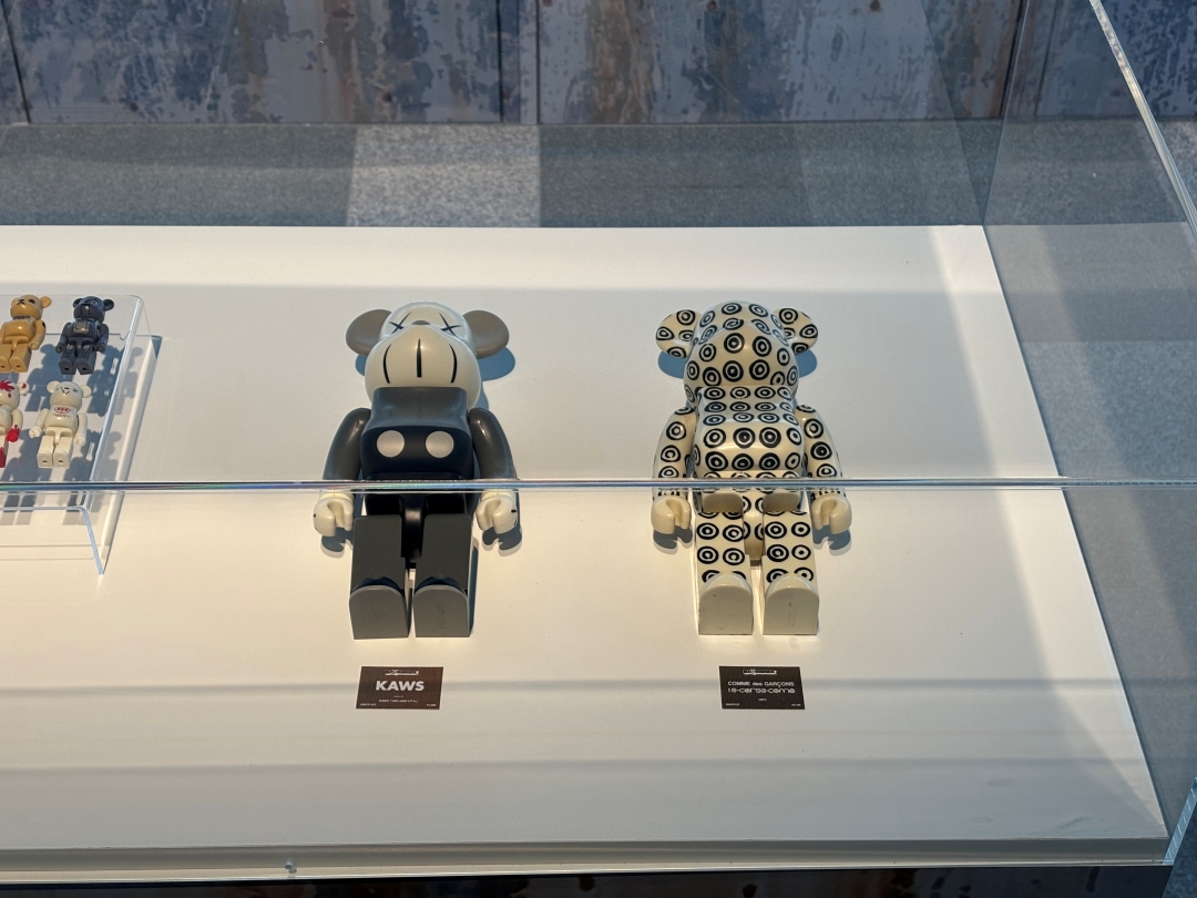 「MEDICOM TOY 30th ANNIVERSARY EXHIBITION」が表参道ヒルズ「スペース オー」にて7/25～7/30 開催 (メディコムトイ エキシビション ベアブリック BE@RBRICK)