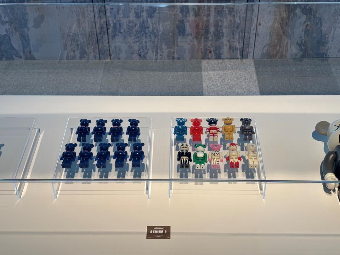 「MEDICOM TOY 30th ANNIVERSARY EXHIBITION」が表参道ヒルズ「スペース オー」にて7/25～7/30 開催 (メディコムトイ エキシビション ベアブリック BE@RBRICK)