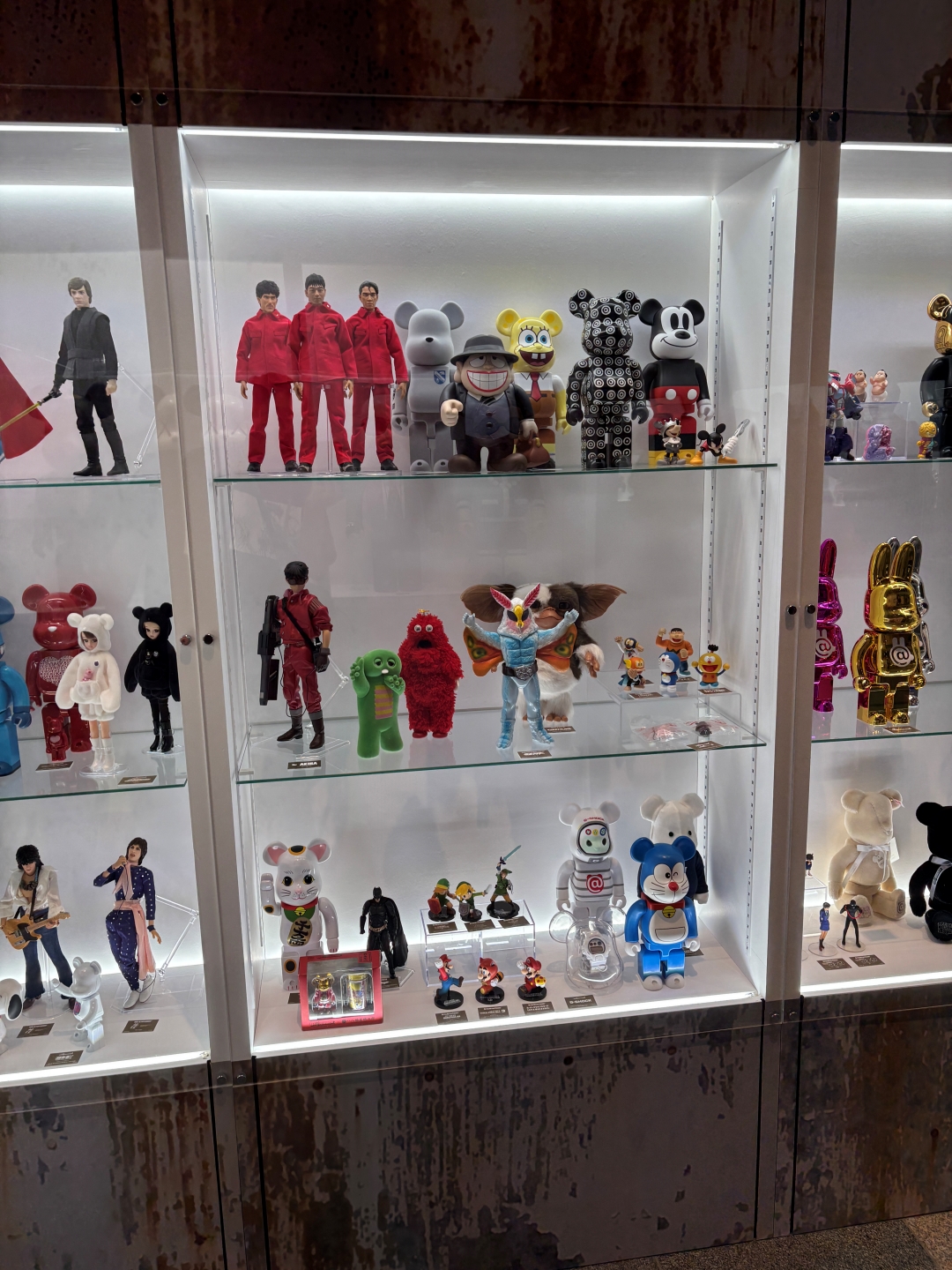 「MEDICOM TOY 30th ANNIVERSARY EXHIBITION」が表参道ヒルズ「スペース オー」にて7/25～7/30 開催 (メディコムトイ エキシビション ベアブリック BE@RBRICK)