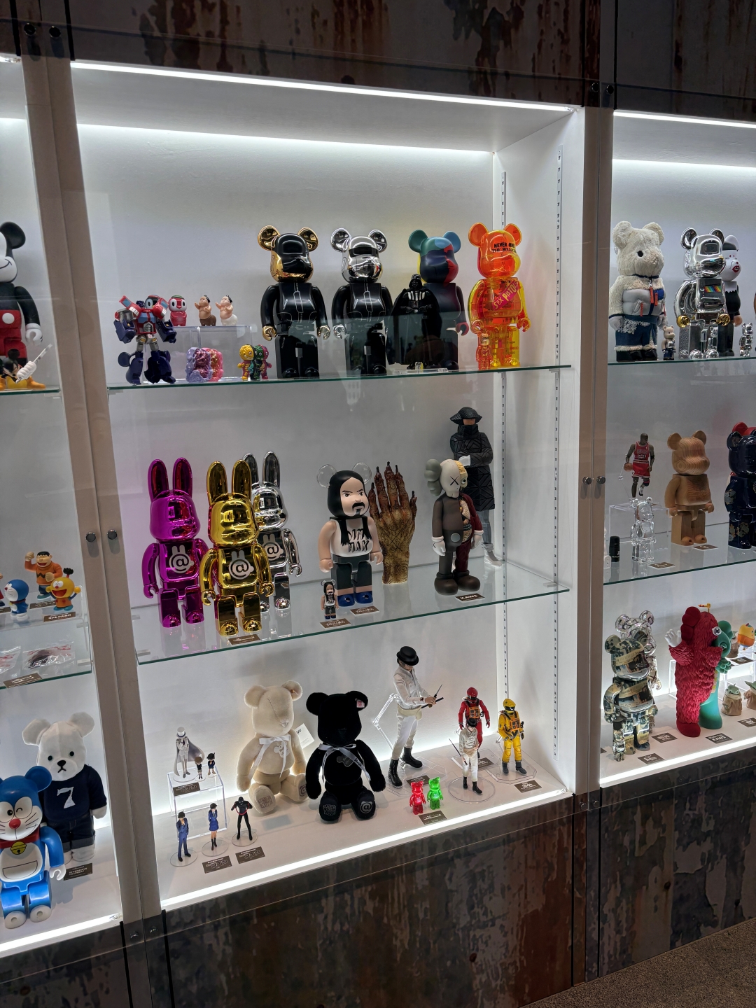 「MEDICOM TOY 30th ANNIVERSARY EXHIBITION」が表参道ヒルズ「スペース オー」にて7/25～7/30 開催 (メディコムトイ エキシビション ベアブリック BE@RBRICK)