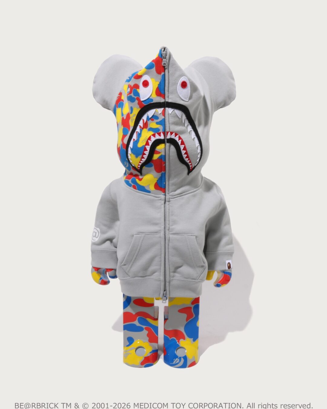 「MEDICOM TOY 30th ANNIVERSARY EXHIBITION」が表参道ヒルズ「スペース オー」にて7/25～7/30 開催 (メディコムトイ エキシビション ベアブリック BE@RBRICK)