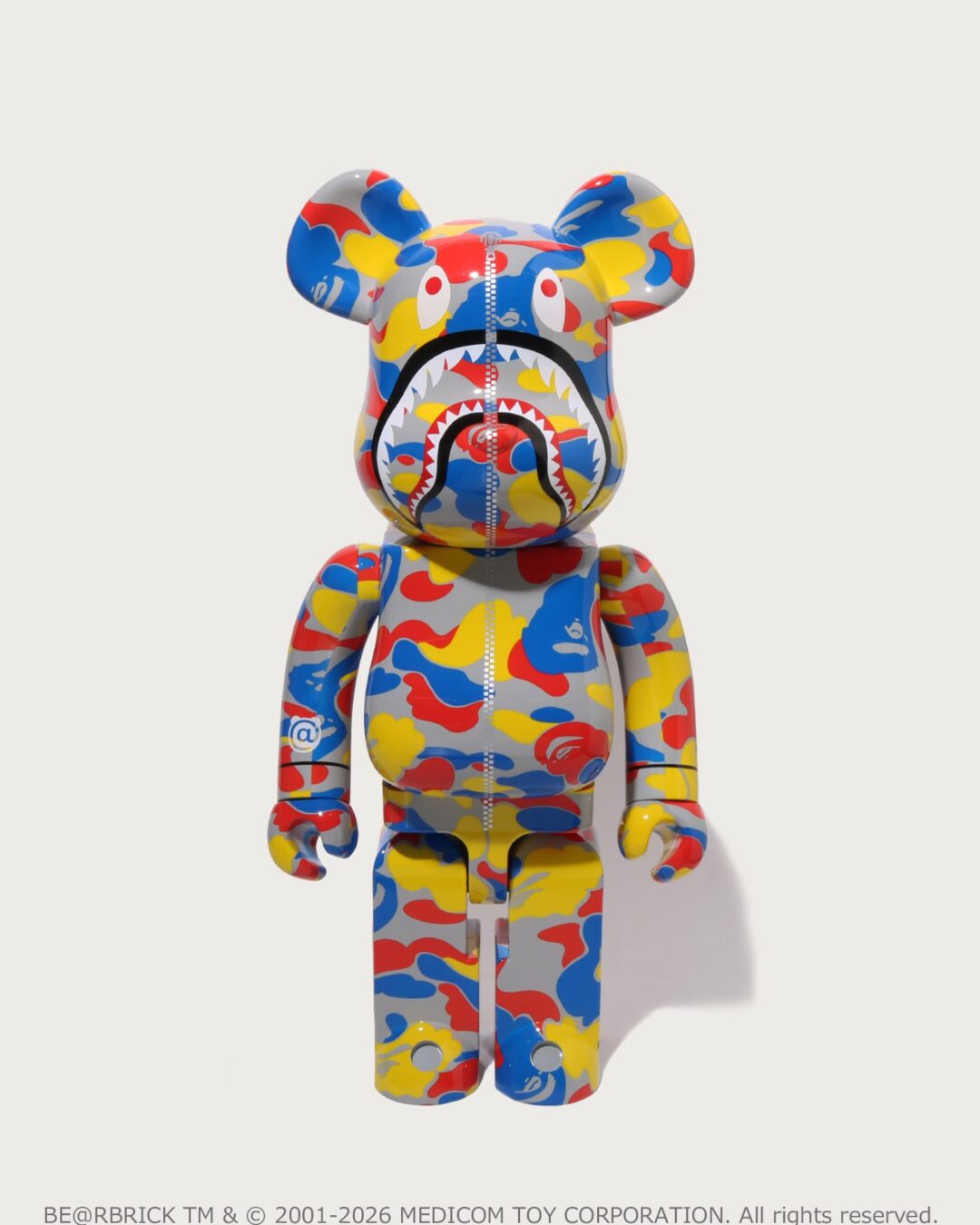 「MEDICOM TOY 30th ANNIVERSARY EXHIBITION」が表参道ヒルズ「スペース オー」にて7/25～7/30 開催 (メディコムトイ エキシビション ベアブリック BE@RBRICK)
