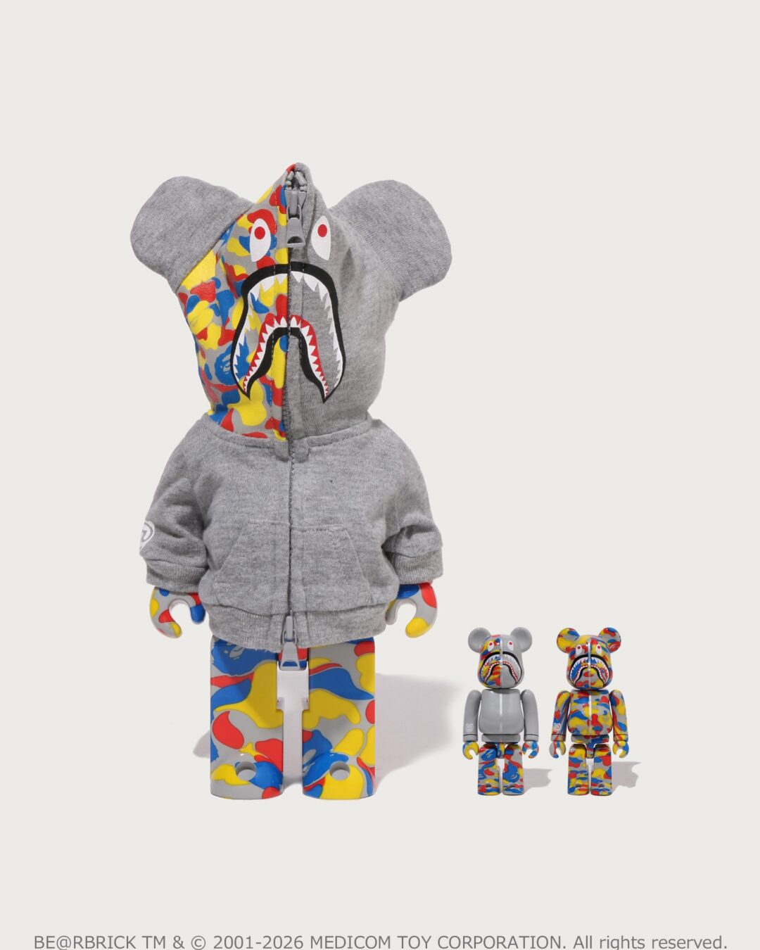 「MEDICOM TOY 30th ANNIVERSARY EXHIBITION」が表参道ヒルズ「スペース オー」にて7/25～7/30 開催 (メディコムトイ エキシビション ベアブリック BE@RBRICK)