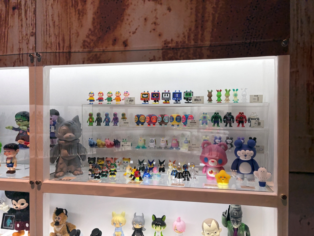「MEDICOM TOY 30th ANNIVERSARY EXHIBITION」が表参道ヒルズ「スペース オー」にて7/25～7/30 開催 (メディコムトイ エキシビション ベアブリック BE@RBRICK)