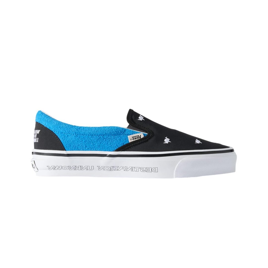 Liberaiders × VANS “LX OLD SKOOL & LX CLASSIC SLIP-ON 98” (リベレイダース バンズ オールドスクール クラシックスリッポン) [VN000EJUGR41/VN000ZACFW01]