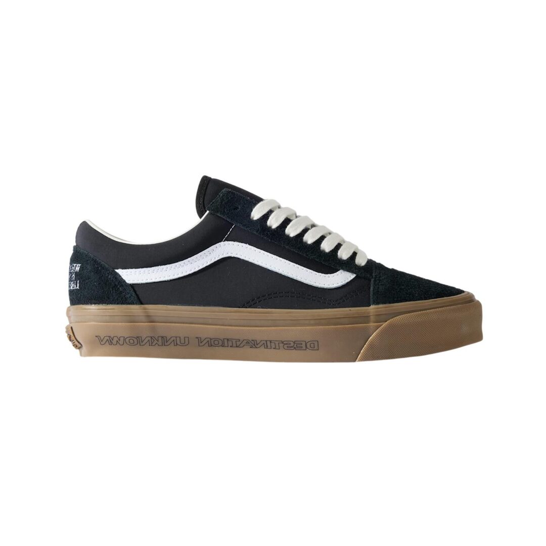 Liberaiders × VANS “LX OLD SKOOL & LX CLASSIC SLIP-ON 98” (リベレイダース バンズ オールドスクール クラシックスリッポン) [VN000EJUGR41/VN000ZACFW01]