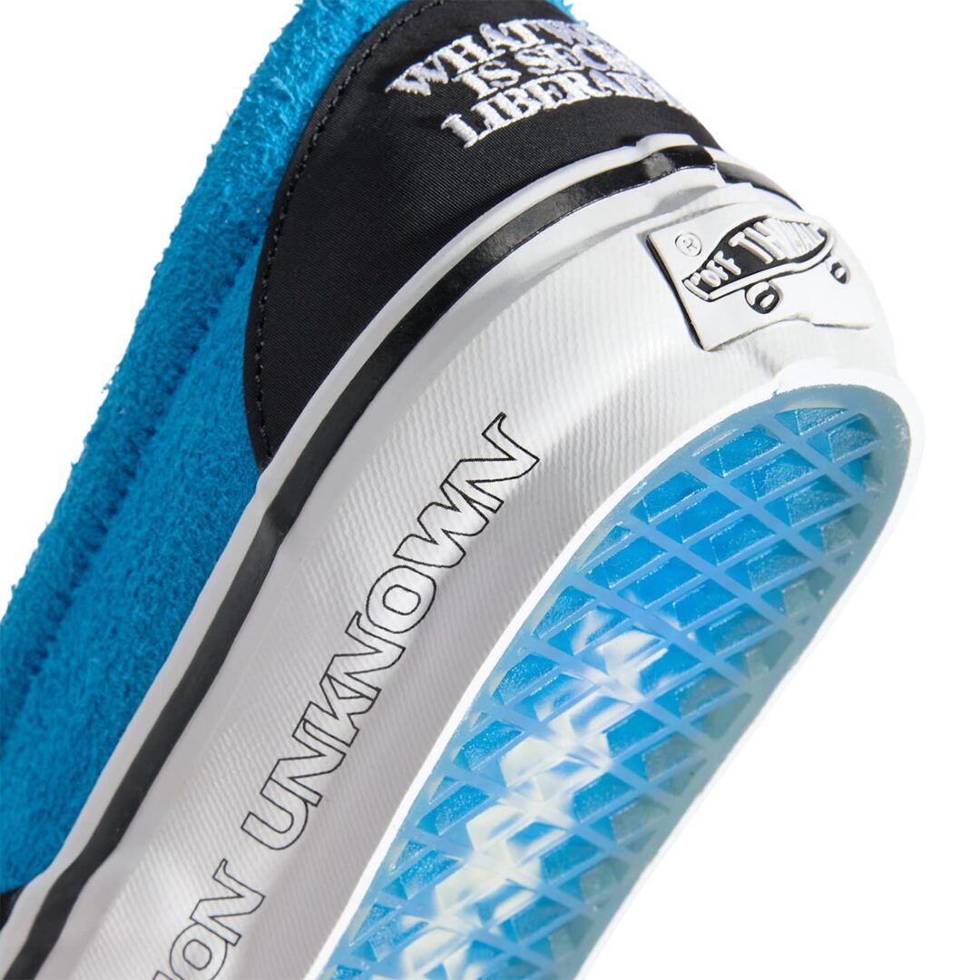 Liberaiders × VANS “LX OLD SKOOL & LX CLASSIC SLIP-ON 98” (リベレイダース バンズ オールドスクール クラシックスリッポン) [VN000EJUGR41/VN000ZACFW01]