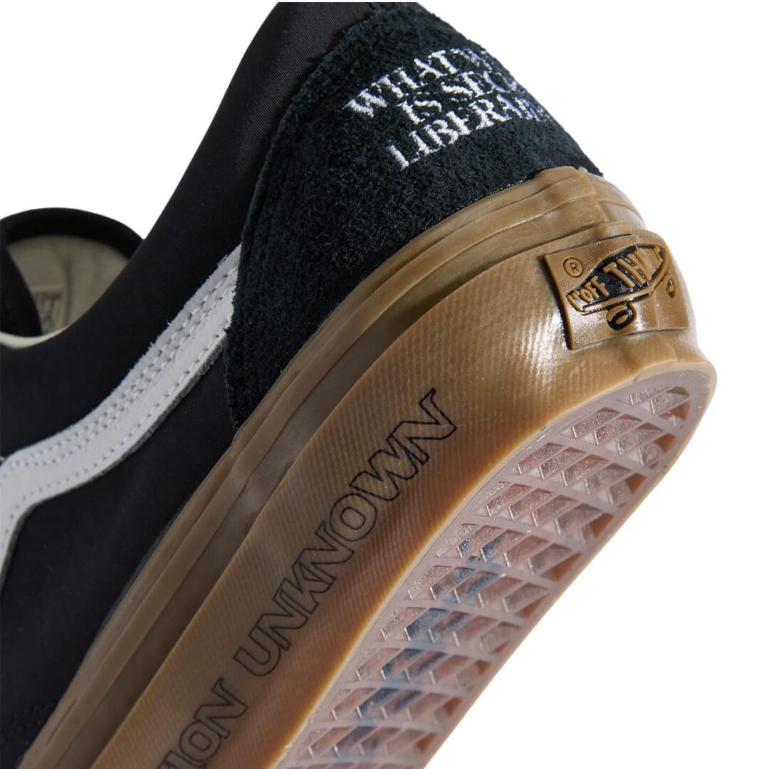 Liberaiders × VANS “LX OLD SKOOL & LX CLASSIC SLIP-ON 98” (リベレイダース バンズ オールドスクール クラシックスリッポン) [VN000EJUGR41/VN000ZACFW01]