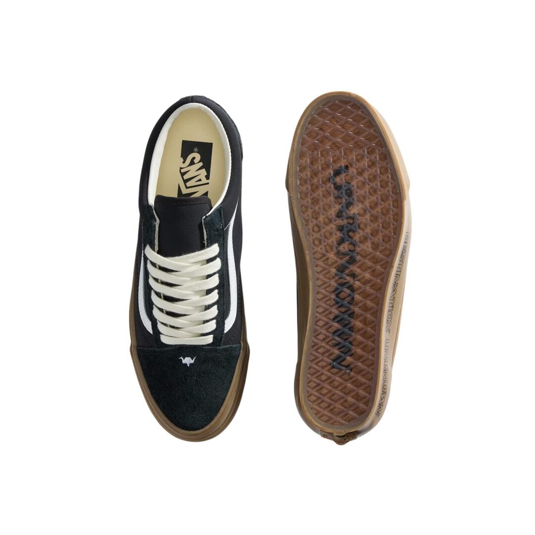 Liberaiders × VANS “LX OLD SKOOL & LX CLASSIC SLIP-ON 98” (リベレイダース バンズ オールドスクール クラシックスリッポン) [VN000EJUGR41/VN000ZACFW01]