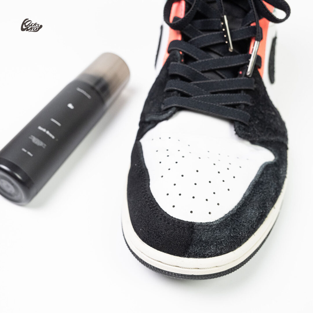 KicksWrap オリジナル起毛革深色加工&栄養剤 ”Suede Renew”が2026年 6/25 19:00 発売 (キックスラップ)