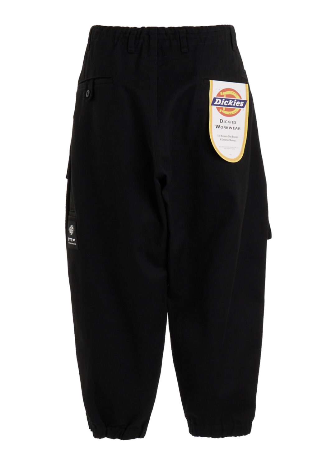 S’YTE × Dickies コラボコレクションが2026年 6/4 発売 (サイト ディッキーズ Yohji Yamamoto ヨウジヤマモト)