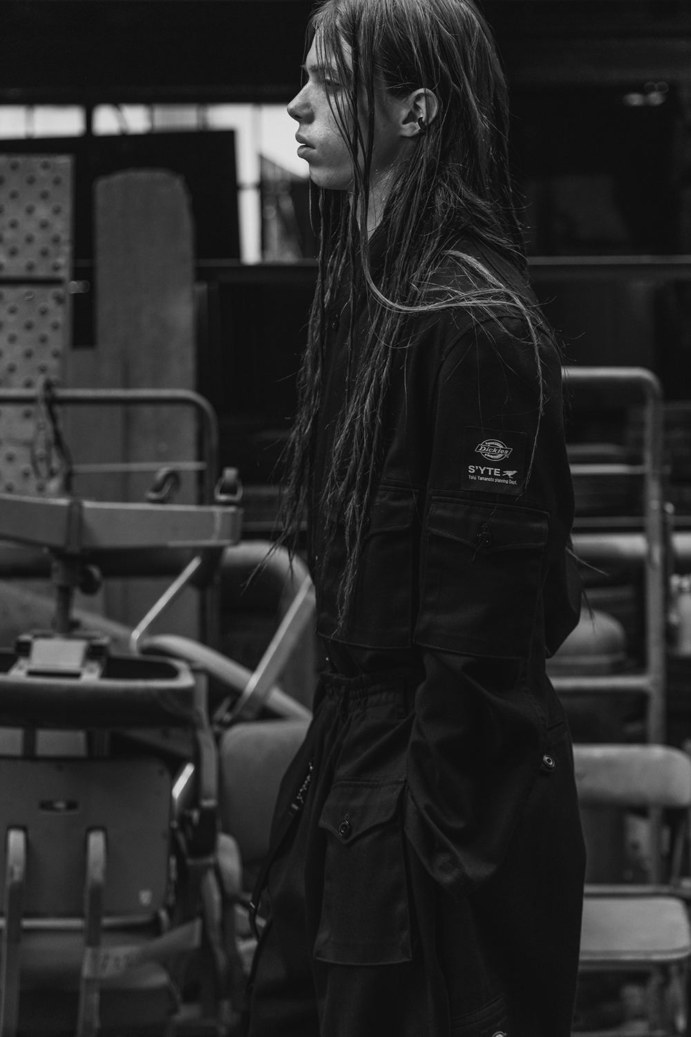 S’YTE × Dickies コラボコレクションが2026年 6/4 発売 (サイト ディッキーズ Yohji Yamamoto ヨウジヤマモト)