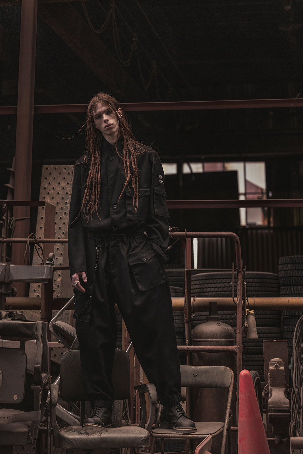 S’YTE × Dickies コラボコレクションが2026年 6/4 発売 (サイト ディッキーズ Yohji Yamamoto ヨウジヤマモト)