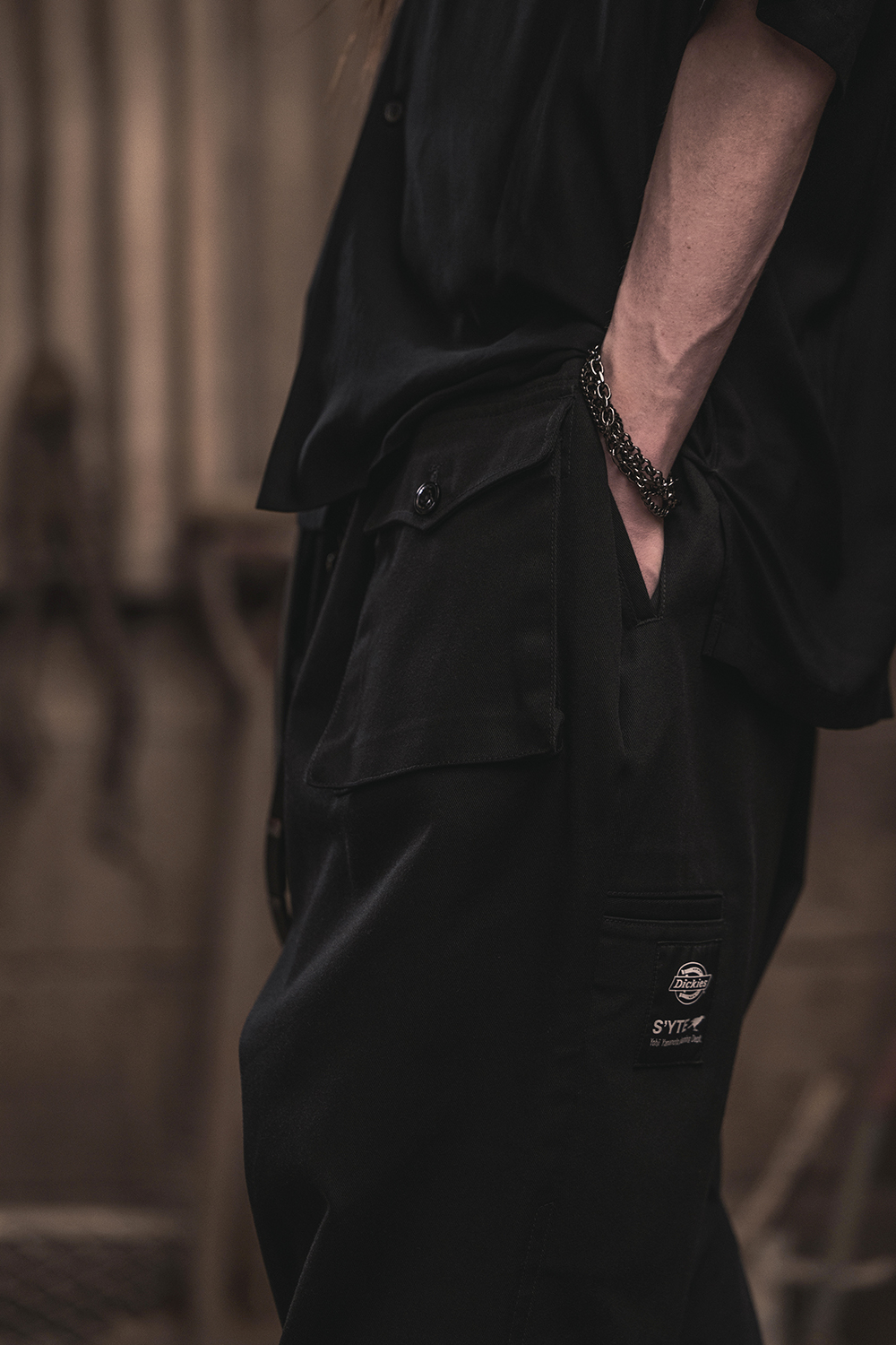 S’YTE × Dickies コラボコレクションが2026年 6/4 発売 (サイト ディッキーズ Yohji Yamamoto ヨウジヤマモト)