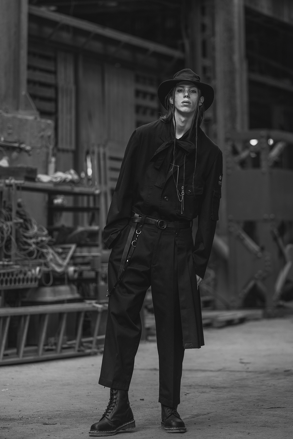S’YTE × Dickies コラボコレクションが2026年 6/4 発売 (サイト ディッキーズ Yohji Yamamoto ヨウジヤマモト)