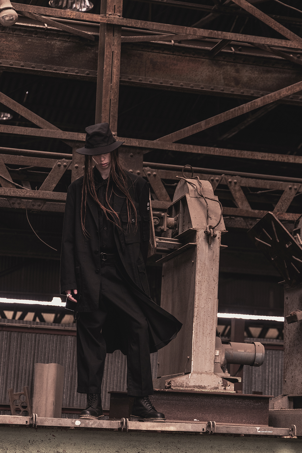S’YTE × Dickies コラボコレクションが2026年 6/4 発売 (サイト ディッキーズ Yohji Yamamoto ヨウジヤマモト)