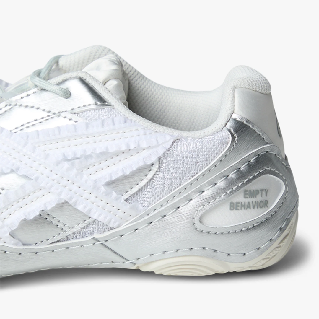 【2026年 発売】Empty Behavior x ASICS HYPERSYNC “Black Breeze/White” (エンプティ ビヘイビア アシックス ハイパーシンク) [1203B146.001/1203B146.100]