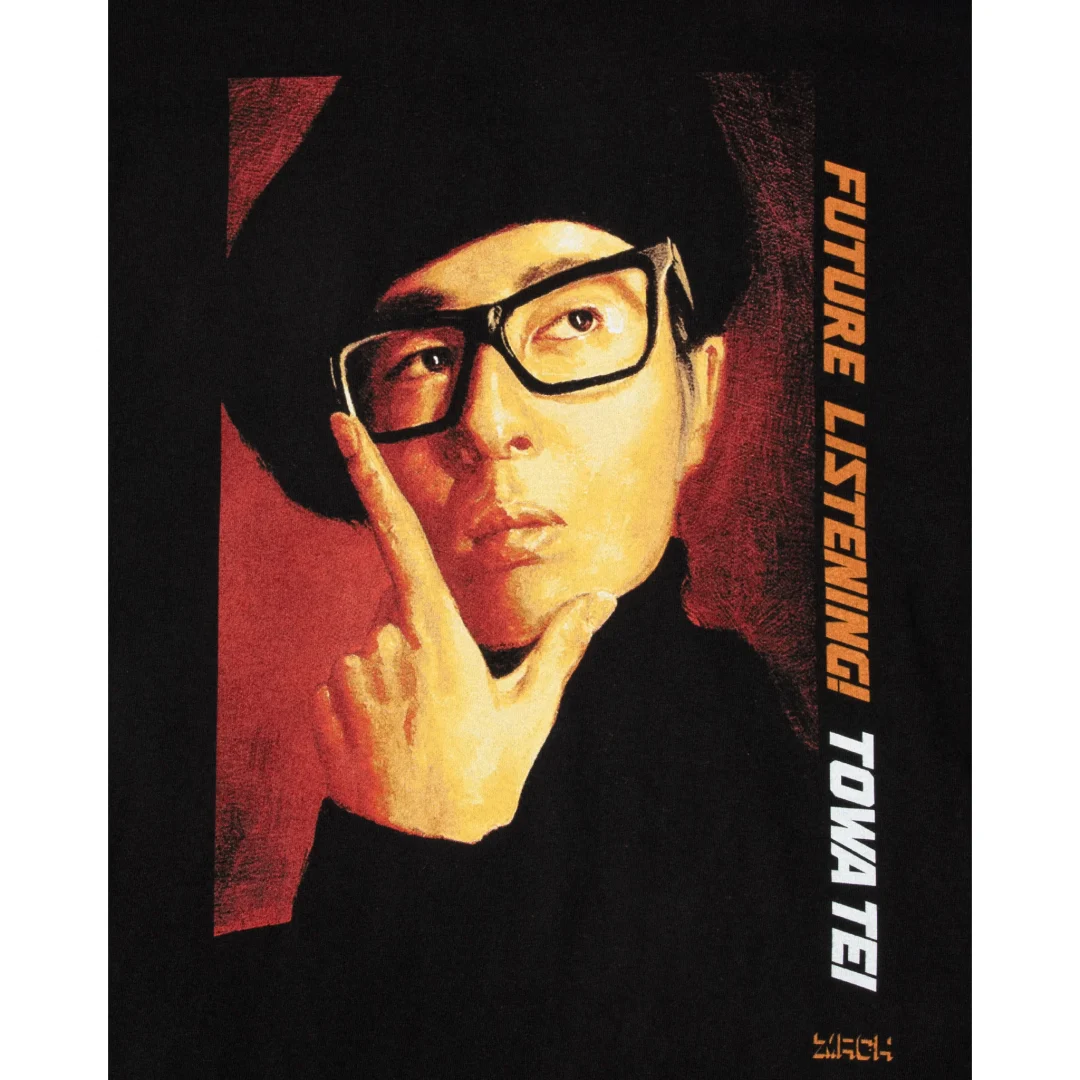 GEEKS RULE × TEI TOWA コラボTEEが2026年 6/27 発売 (ギークス ルール テイ・トウワ)