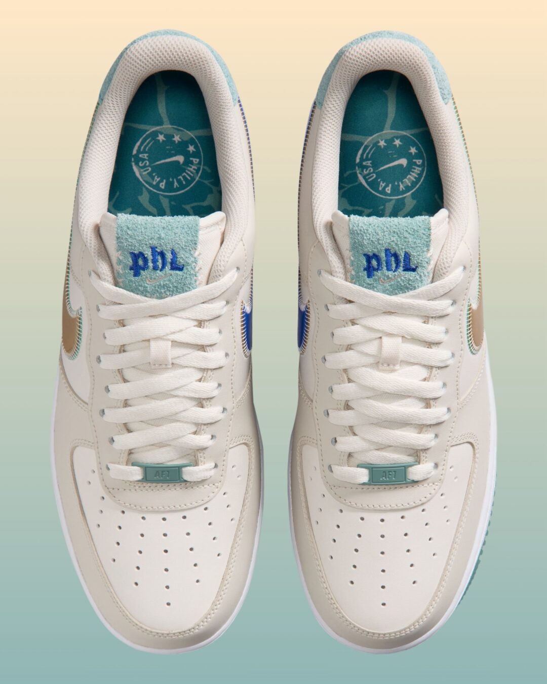 【2026年 7/11 発売予定】NIKE AIR FORCE 1 07 LOW SE “Philadelphia” (ナイキ エア フォース 1 ロー “フィラデルフィア”) [IV6205-104]