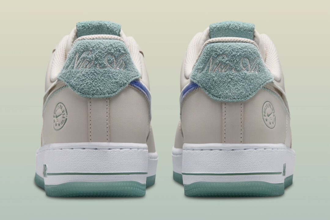 【2026年 7/11 発売予定】NIKE AIR FORCE 1 07 LOW SE “Philadelphia” (ナイキ エア フォース 1 ロー “フィラデルフィア”) [IV6205-104]