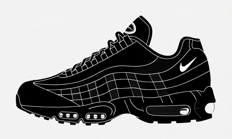 【2026年 6/19 発売】NIKE AIR MAX 95 BIG BUBBLE “Smoke Grey/Race Blue” (ナイキ エア マックス ビッグバブル “スモークグレー/レーサーブルー”) [IM9605-002]