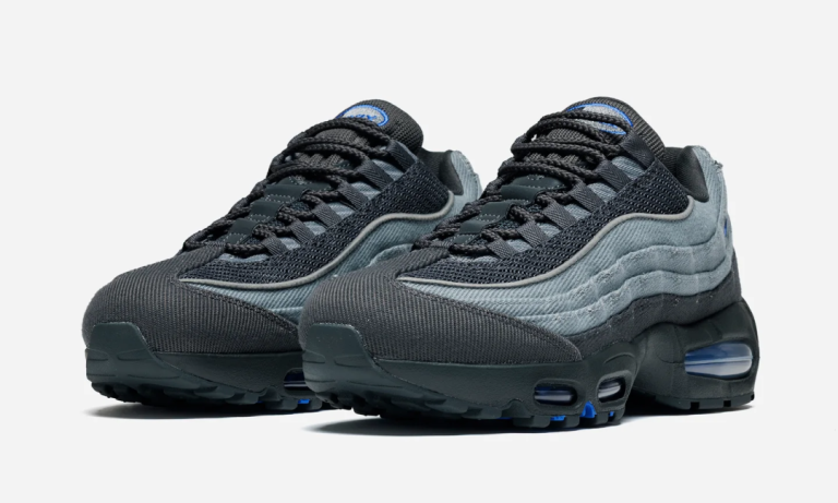 2026年 6/19 発売】NIKE AIR MAX 95 BIG BUBBLE “Smoke Grey/Race Blue