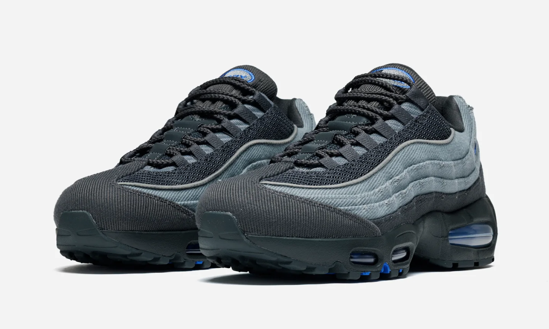 2026年 6/19 発売】NIKE AIR MAX 95 BIG BUBBLE “Smoke Grey/Race Blue