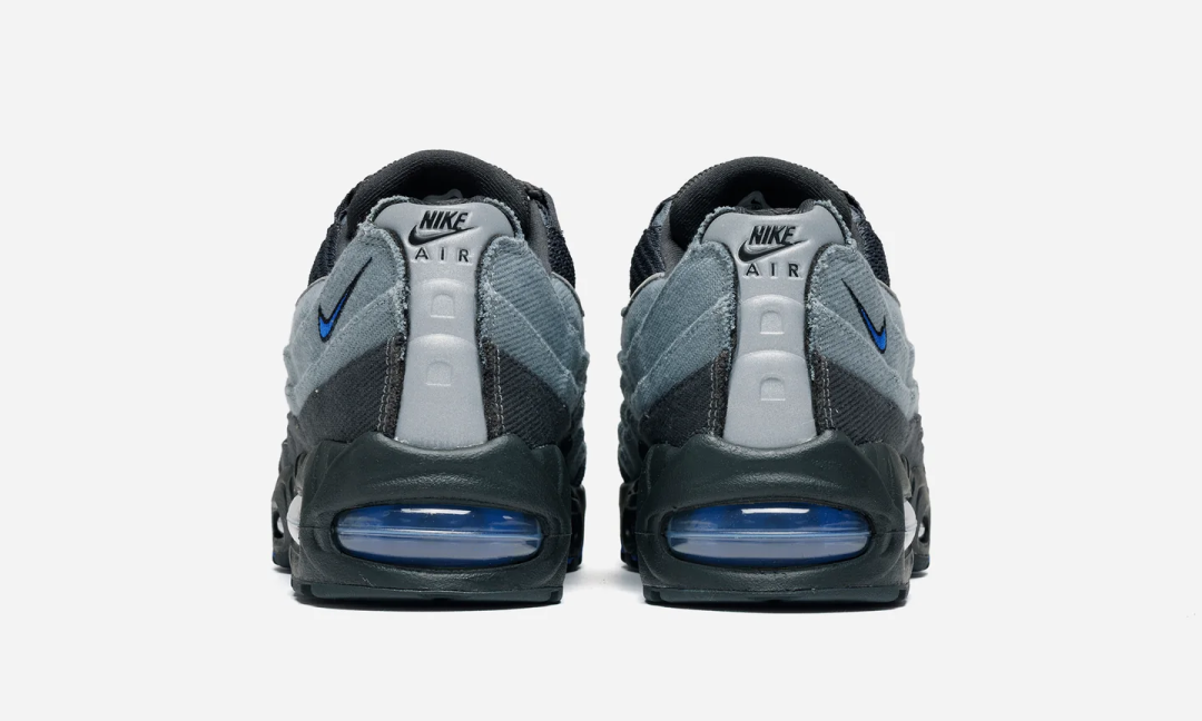 【2026年 6/19 発売】NIKE AIR MAX 95 BIG BUBBLE “Smoke Grey/Race Blue” (ナイキ エア マックス ビッグバブル “スモークグレー/レーサーブルー”) [IM9605-002]