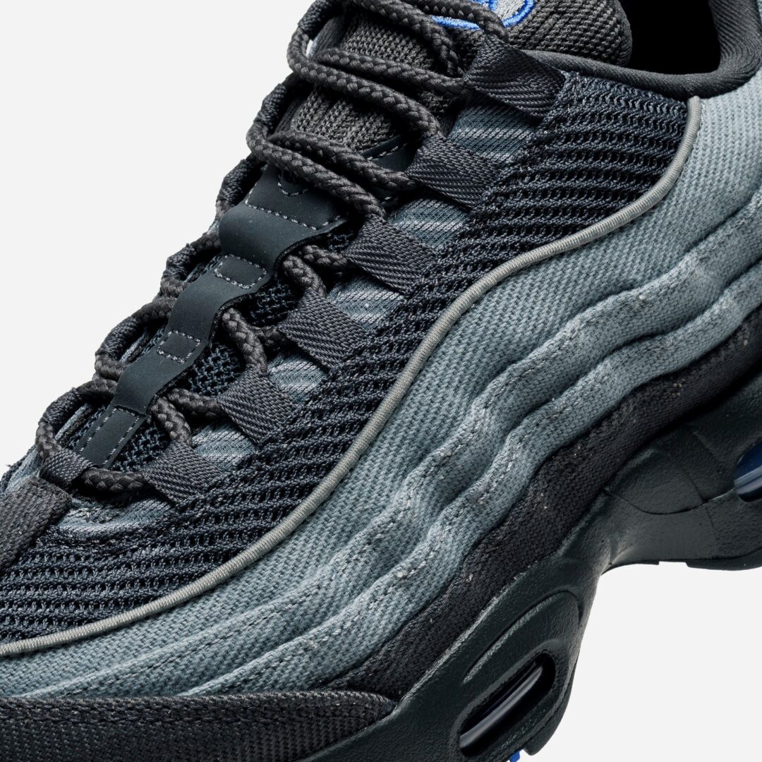 【2026年 6/19 発売】NIKE AIR MAX 95 BIG BUBBLE “Smoke Grey/Race Blue” (ナイキ エア マックス ビッグバブル “スモークグレー/レーサーブルー”) [IM9605-002]