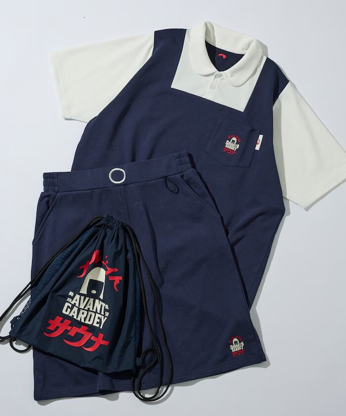 アバンギャルディ × SAUVENIR × FREAK’S STORE 別注アイテムが2026年 6/26 12:00 発売 (Avantgardey サウベニア フリークスストア)
