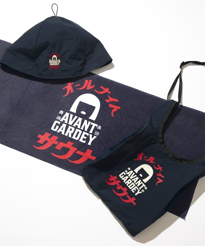 アバンギャルディ × SAUVENIR × FREAK’S STORE 別注アイテムが2026年 6/26 12:00 発売 (Avantgardey サウベニア フリークスストア)