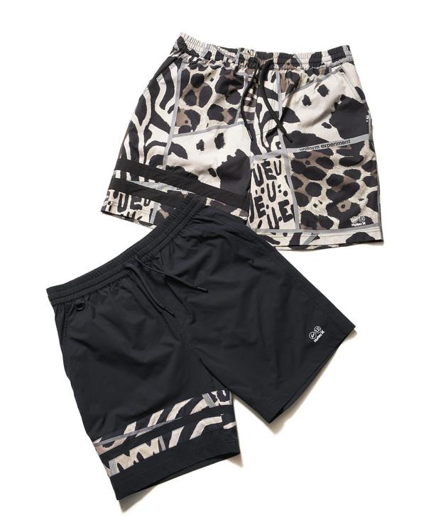 uniform experiment × Hurley 2026 コラボアイテムが6/26 発売 (ユニフォーム・エクスペリメント ハーレー)