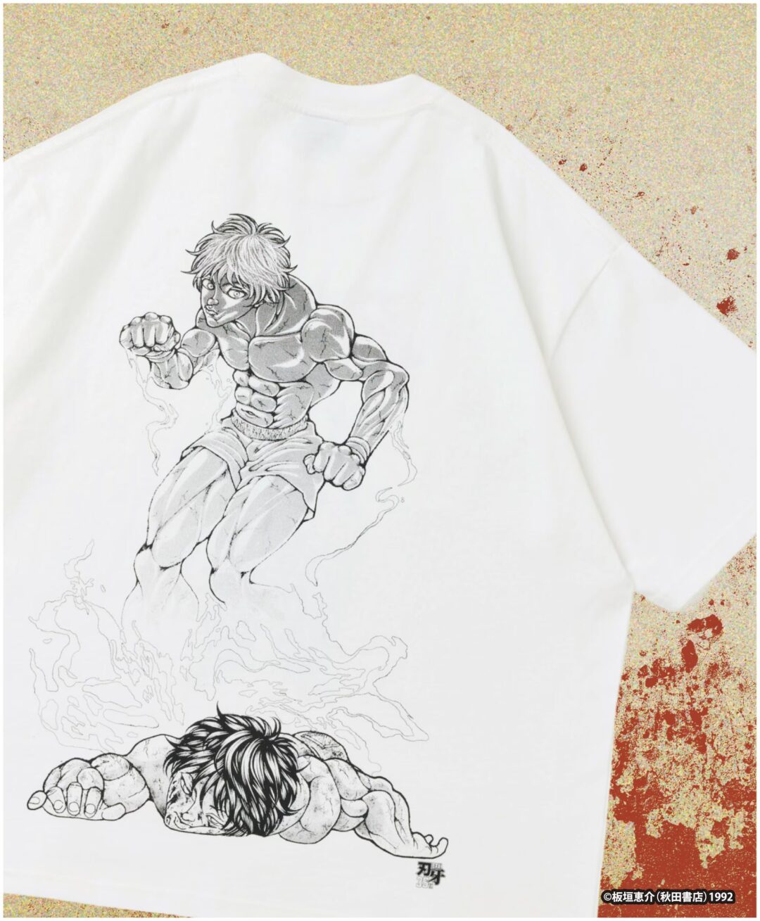 刃牙シリーズ × FREAK’S STORE コラボアイテムが2026年 6/12 12:00 発売 (Baki フリークスストア)