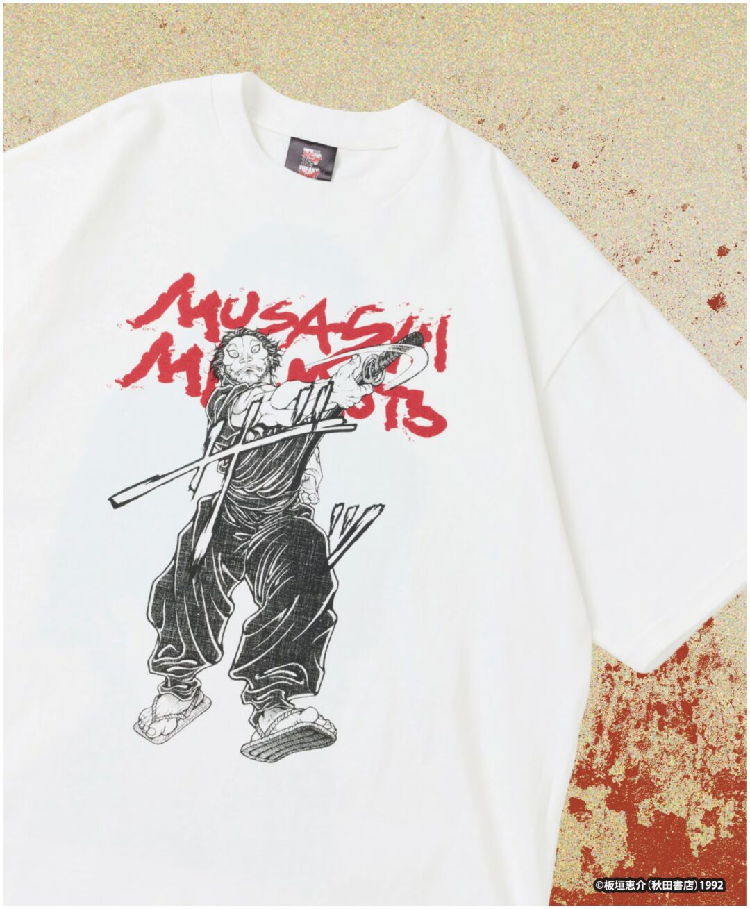 刃牙シリーズ × FREAK’S STORE コラボアイテムが2026年 6/12 12:00 発売 (Baki フリークスストア)