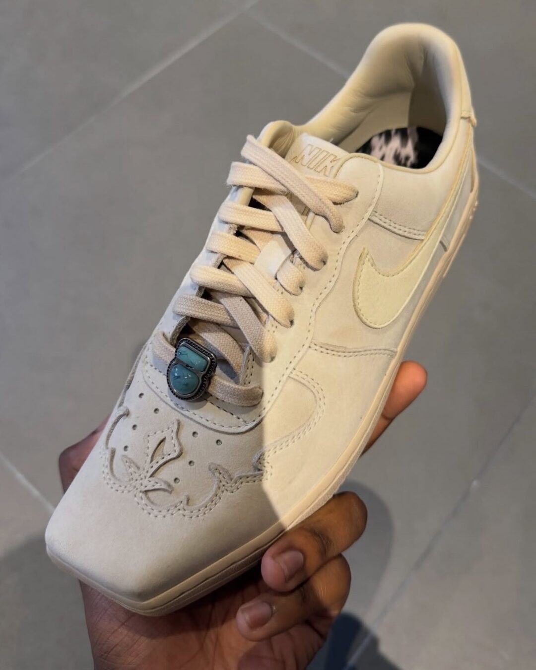 【2027年 春 発売予定】NIKE AIR FORCE 1 LOW Square Toe (ナイキ エア フォース 1 ロー スクエアトゥ)