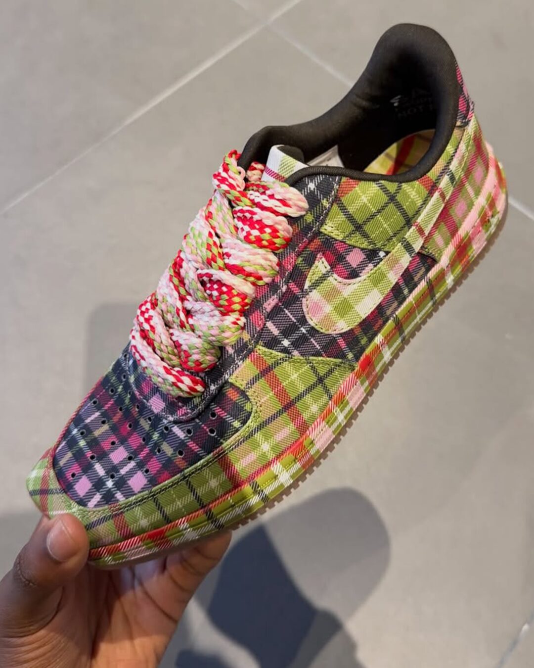 【2027年 春 発売予定】NIKE AIR FORCE 1 LOW Square Toe (ナイキ エア フォース 1 ロー スクエアトゥ)
